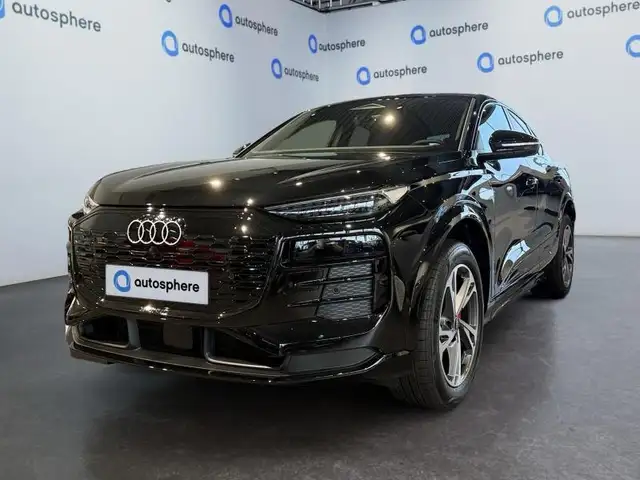 Audi Q6 e-tron Sportback