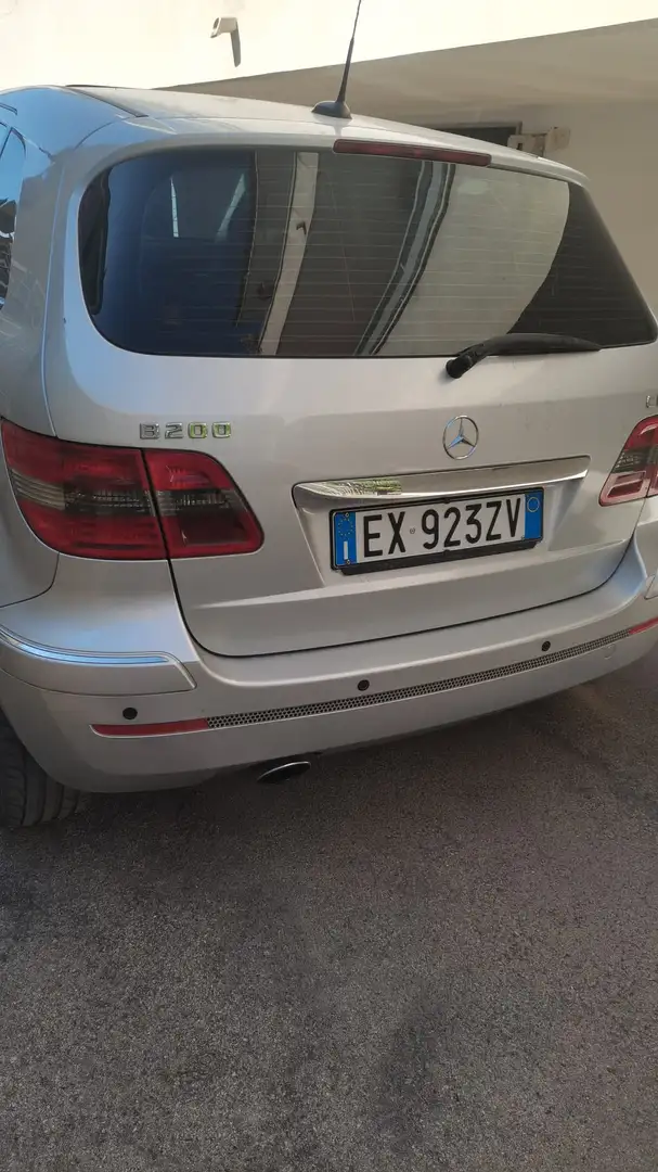 Mercedes-Benz B 200 cdi Chrome - 2