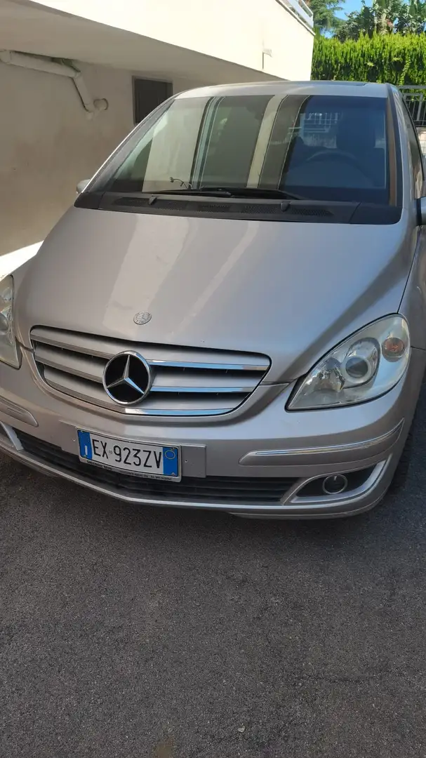 Mercedes-Benz B 200 cdi Chrome - 1