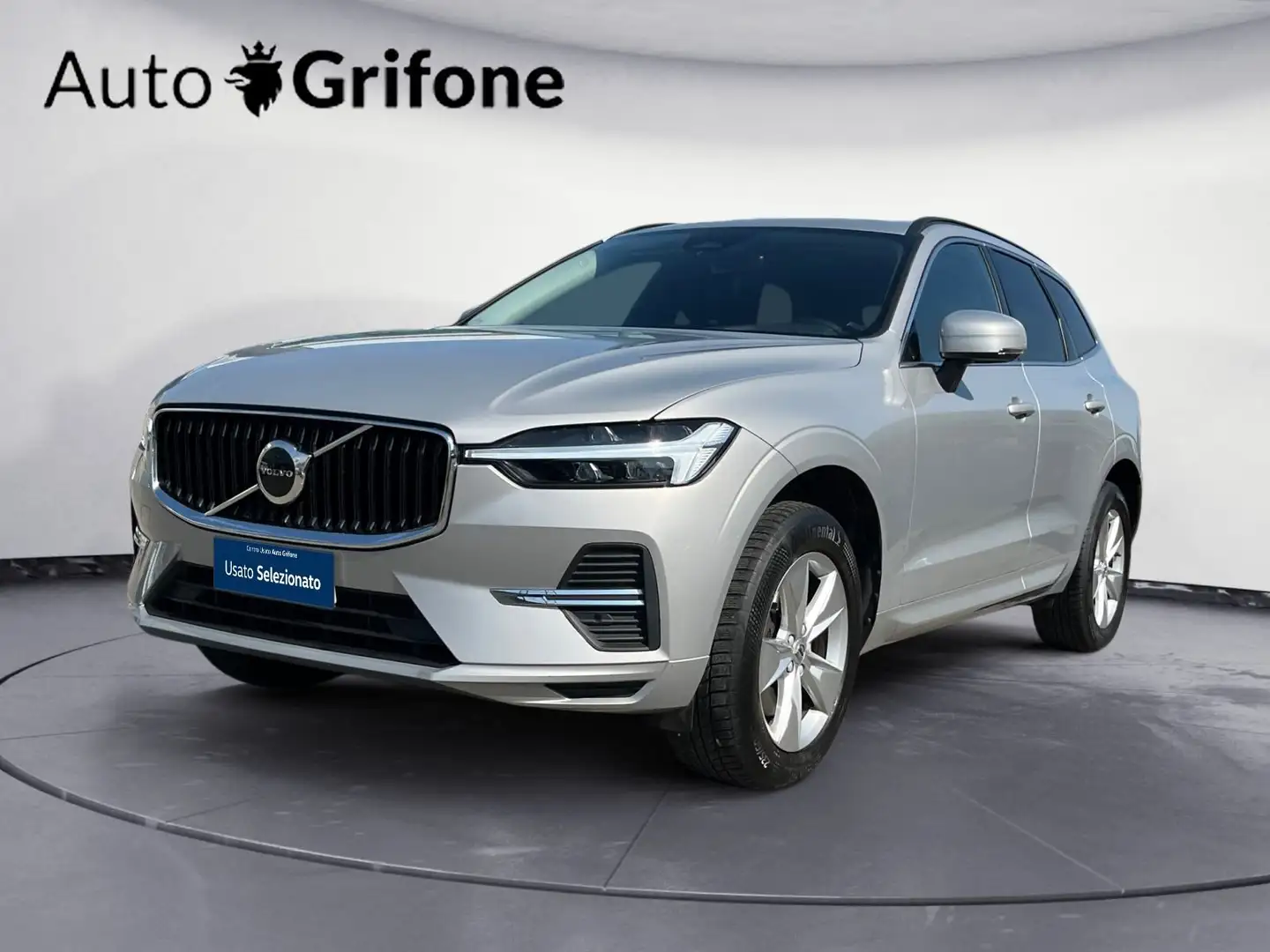Volvo XC60 B4 automatico Core Grigio - 1