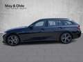 BMW 330 i Touring xDrive Aut. M Sport LED Navi ACC Schwarz - thumbnail 2