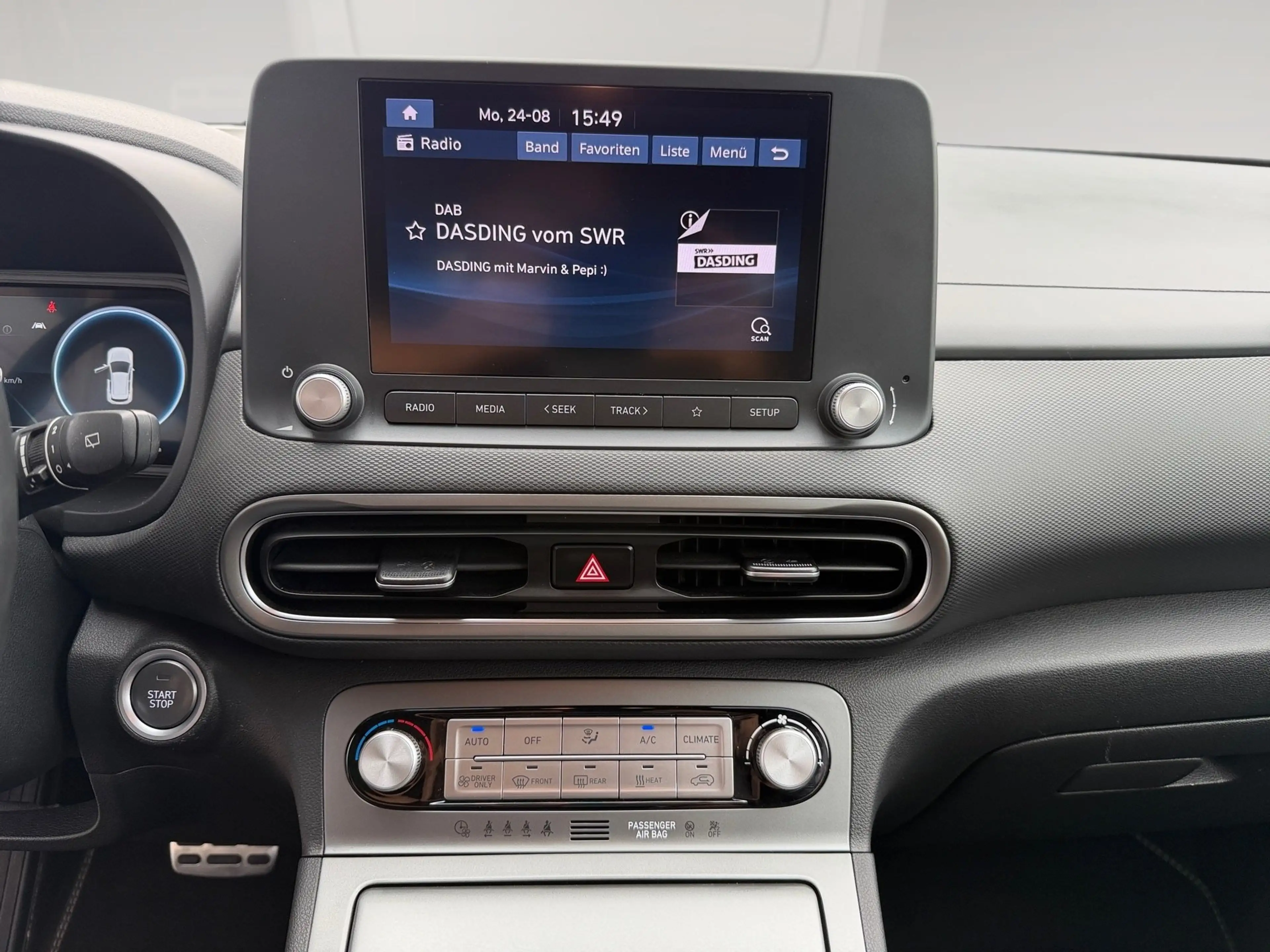 Hyundai KONA Elektro MY23 (150kW) TREND-Paket AUT — photo 9