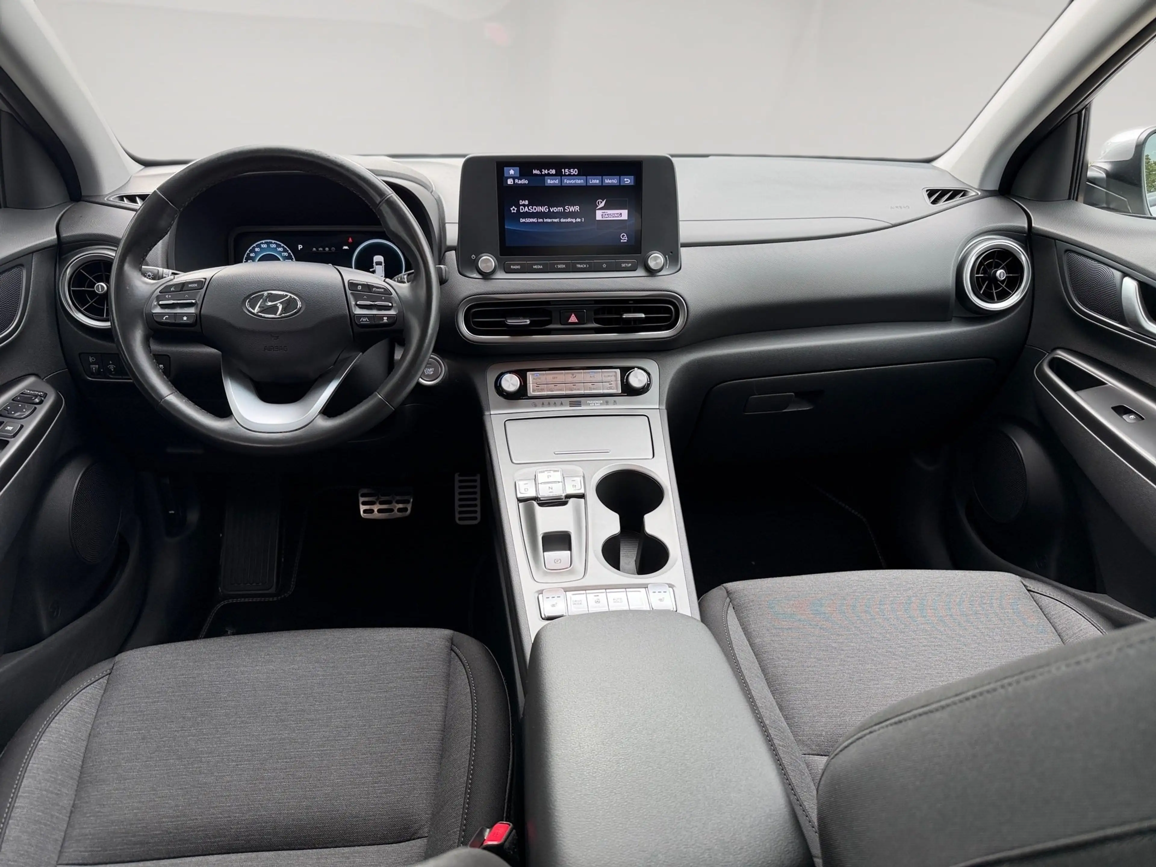 Hyundai KONA Elektro MY23 (150kW) TREND-Paket AUT — photo 11