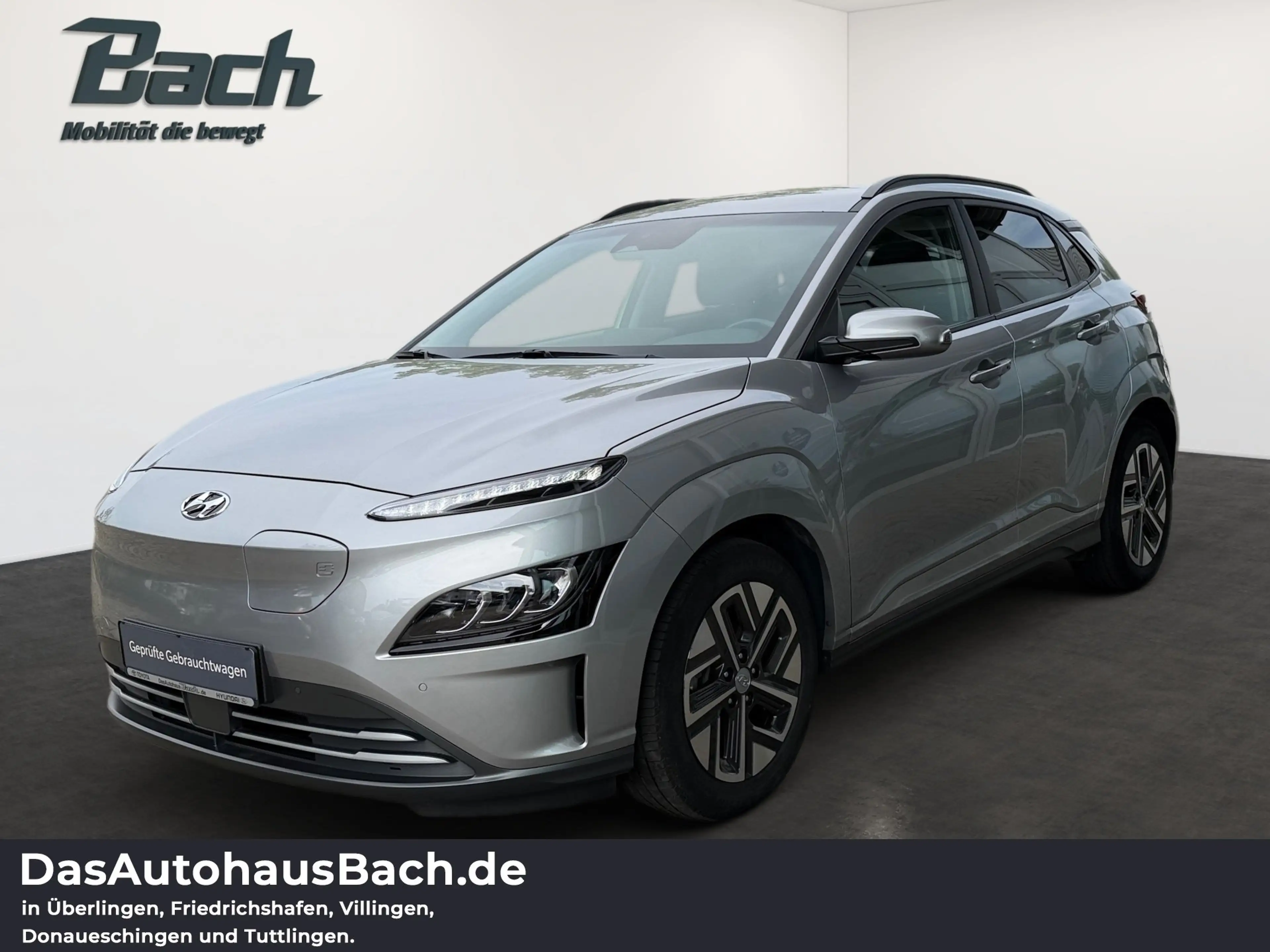 Hyundai KONA Elektro MY23 (150kW) TREND-Paket AUT