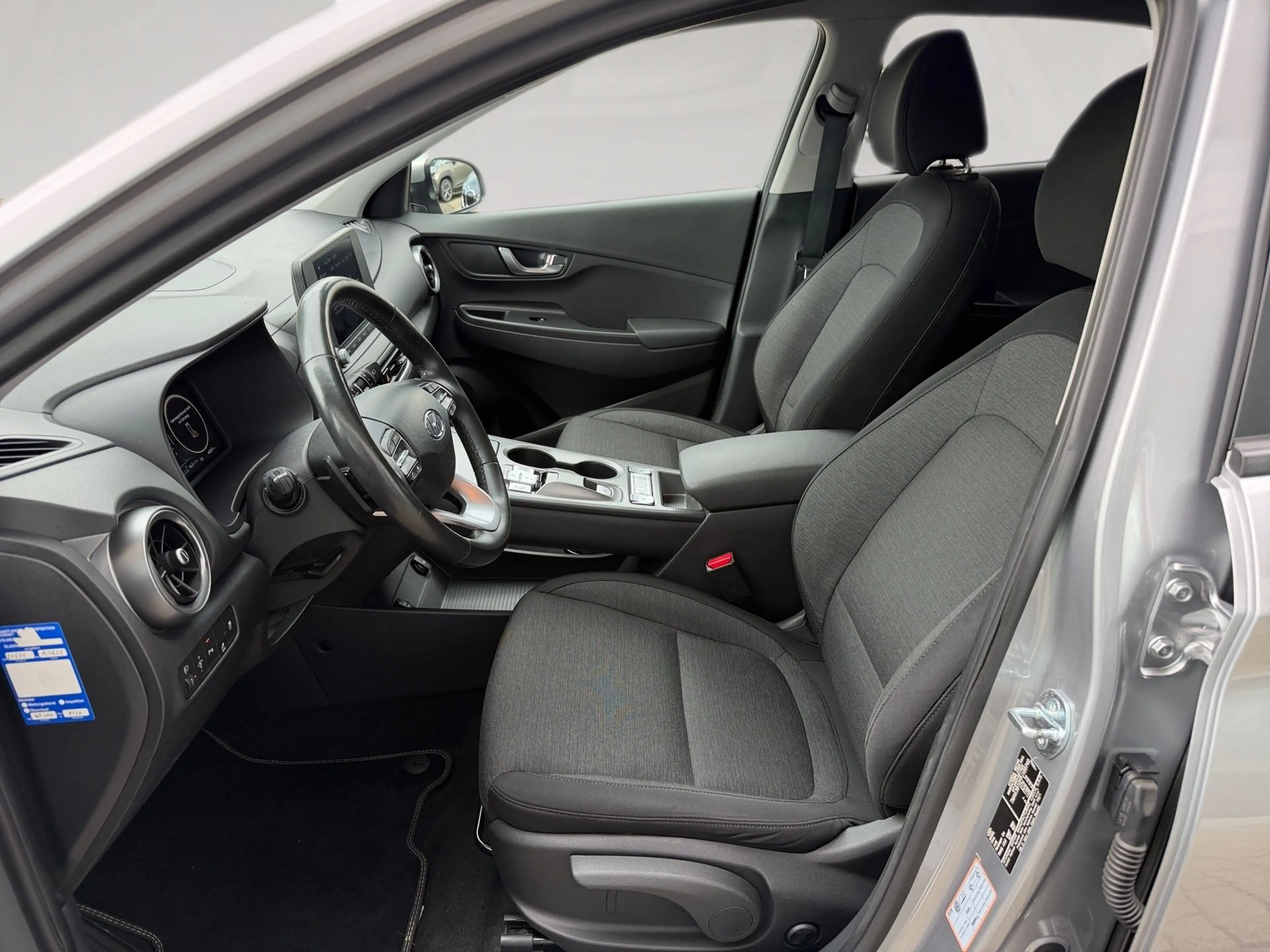 Hyundai KONA Elektro MY23 (150kW) TREND-Paket AUT — photo 7