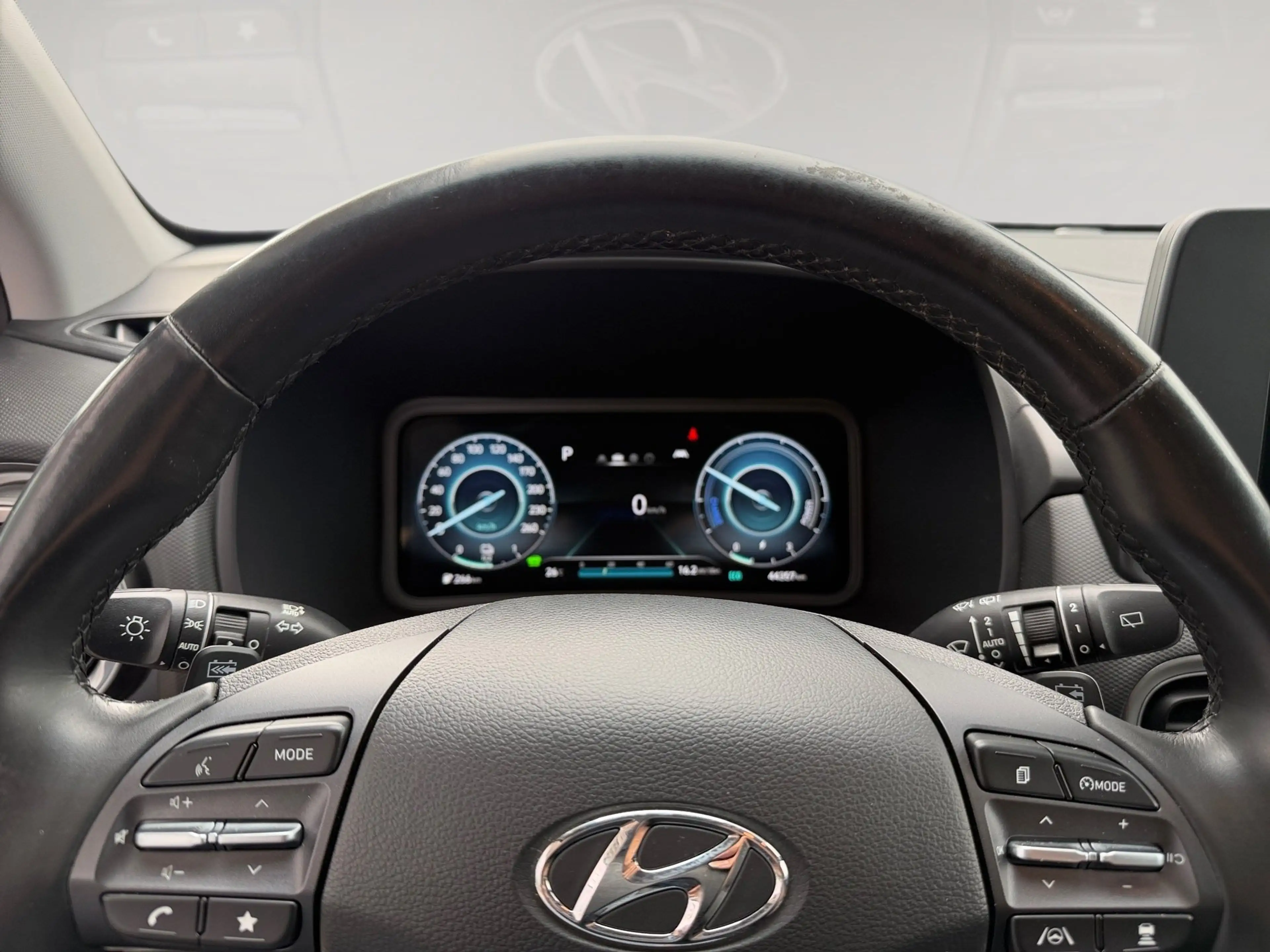 Hyundai KONA Elektro MY23 (150kW) TREND-Paket AUT — photo 8