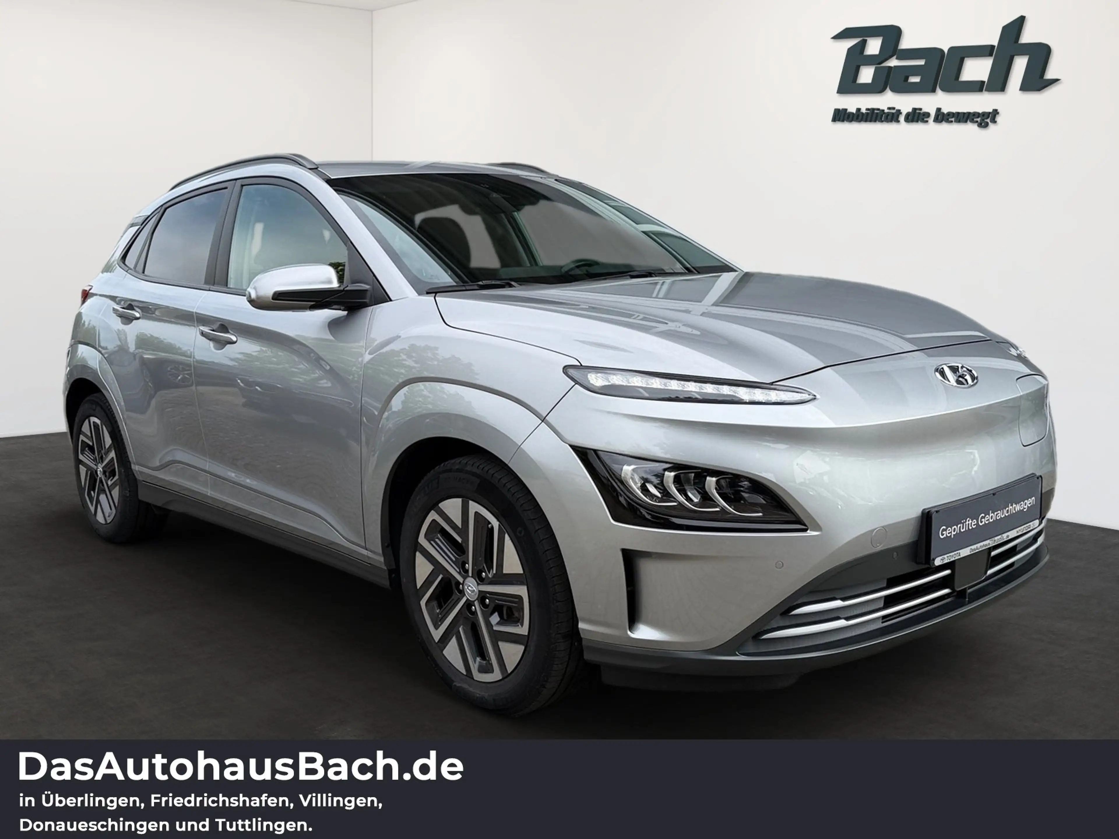 Hyundai KONA Elektro MY23 (150kW) TREND-Paket AUT — photo 2