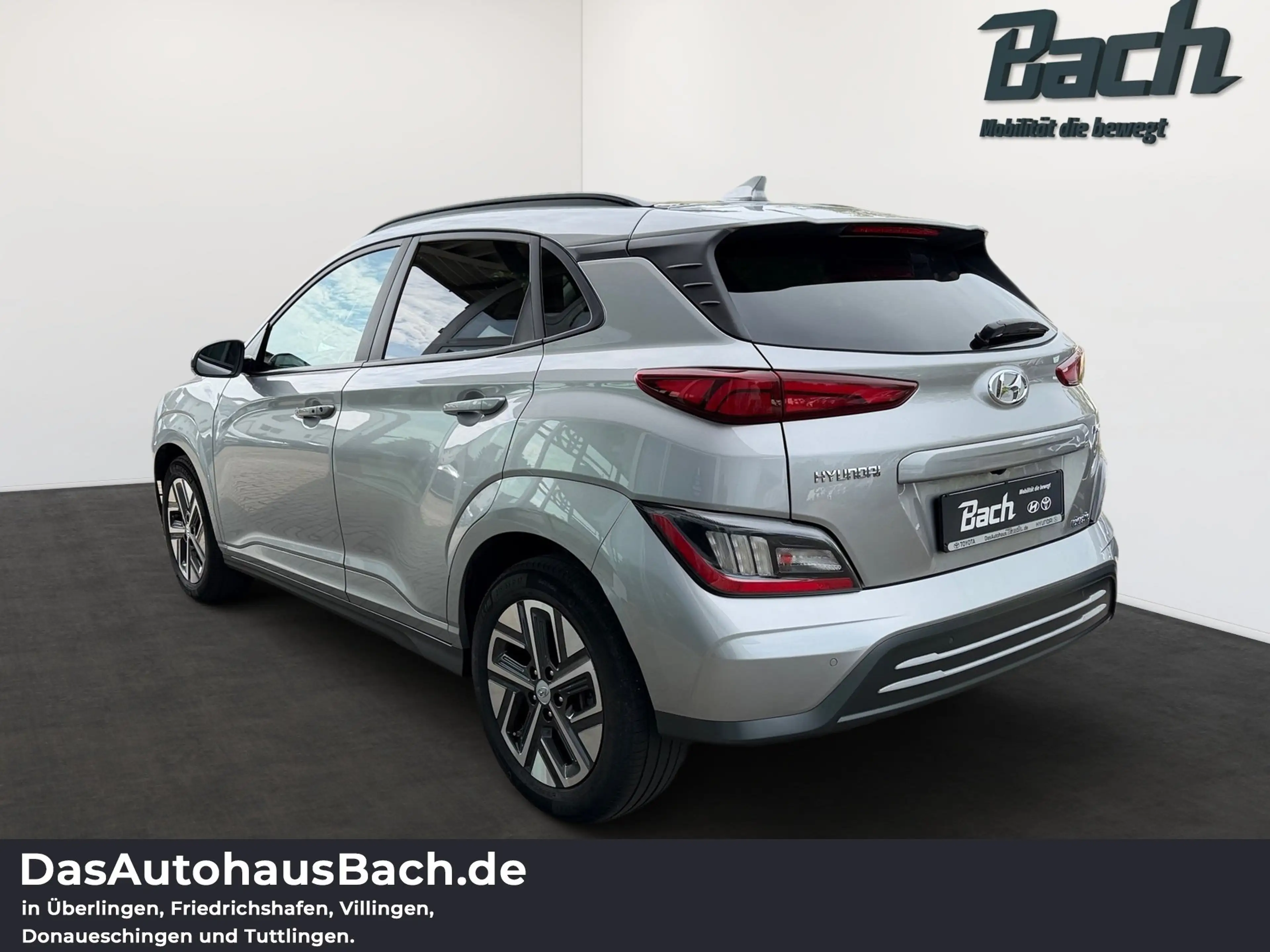 Hyundai KONA Elektro MY23 (150kW) TREND-Paket AUT — photo 4