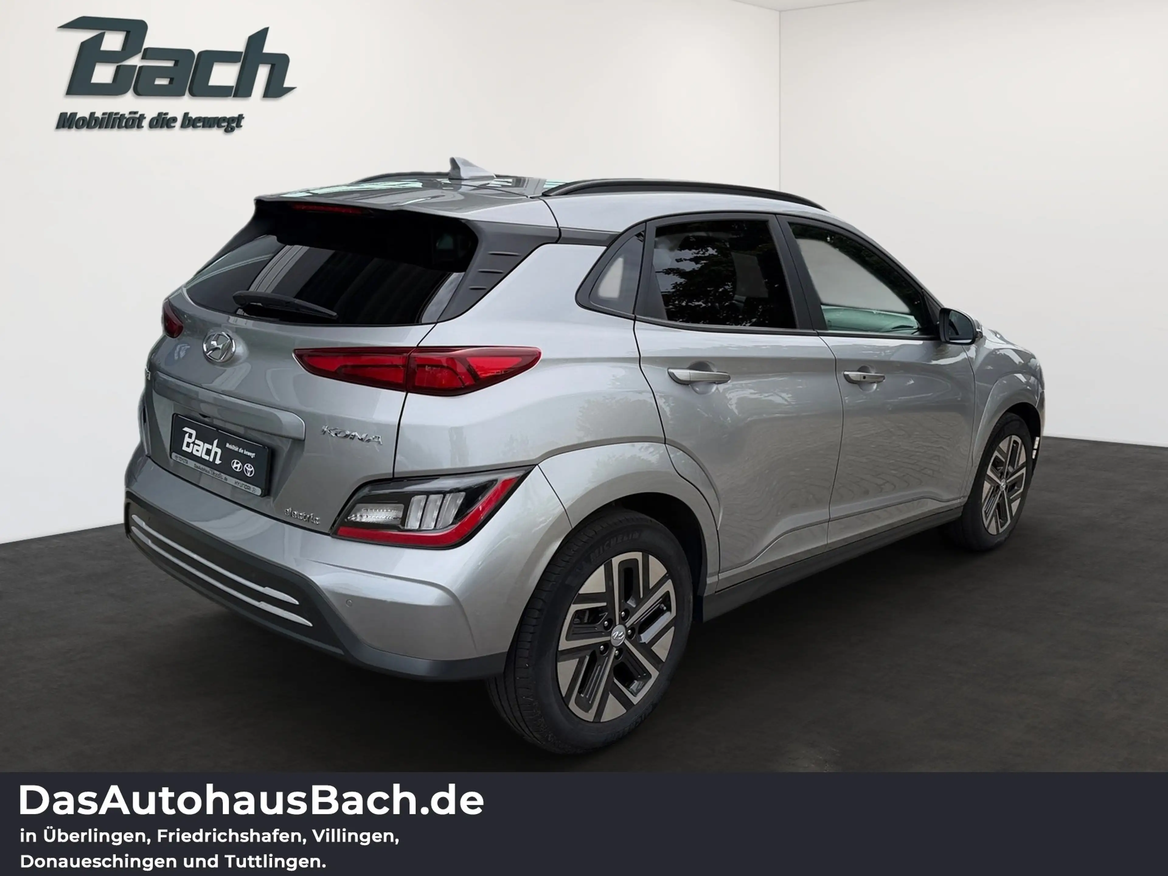 Hyundai KONA Elektro MY23 (150kW) TREND-Paket AUT — photo 3