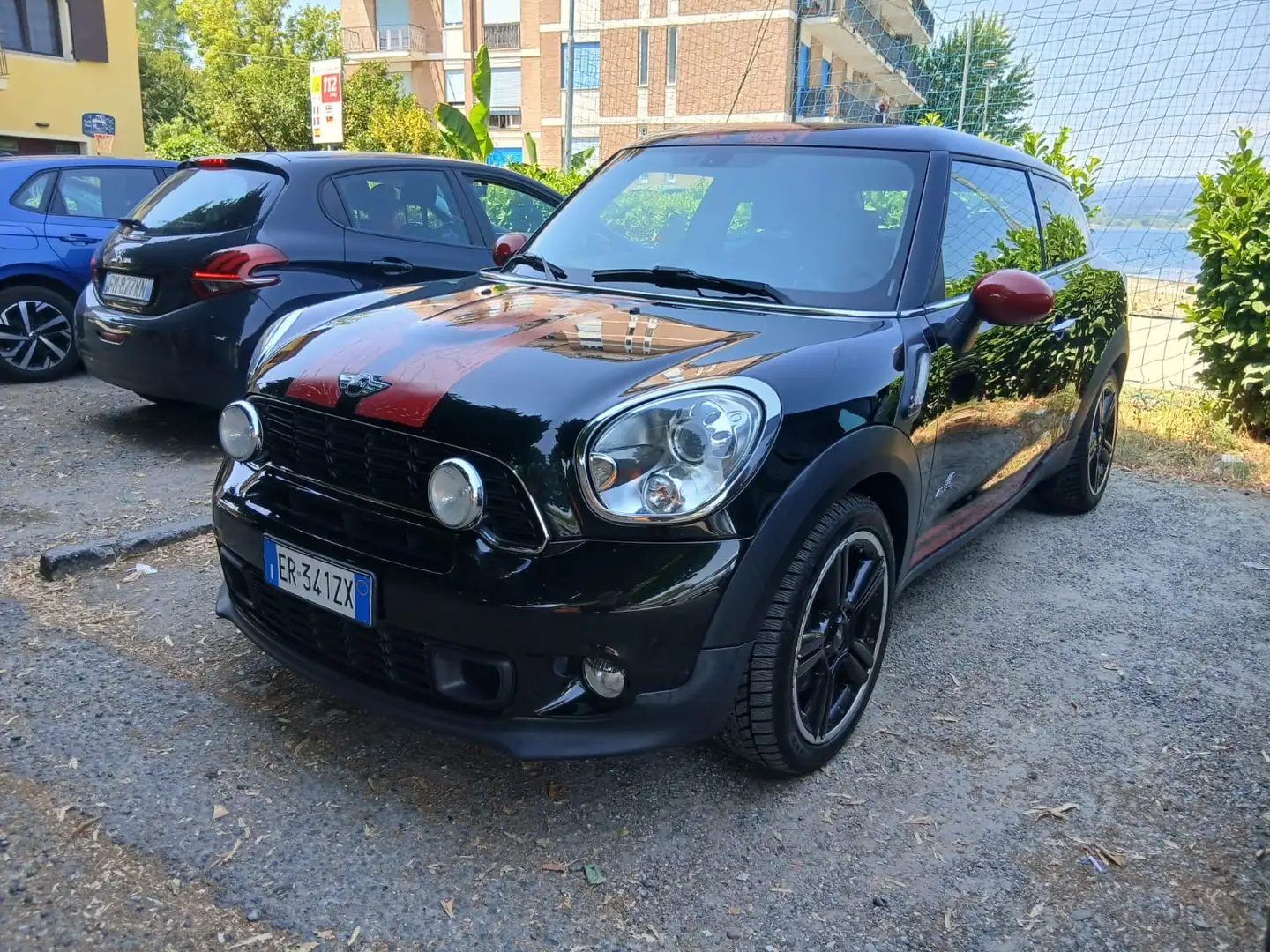 MINI Cooper S Paceman Mini Paceman R61 1.6 all4 - 2