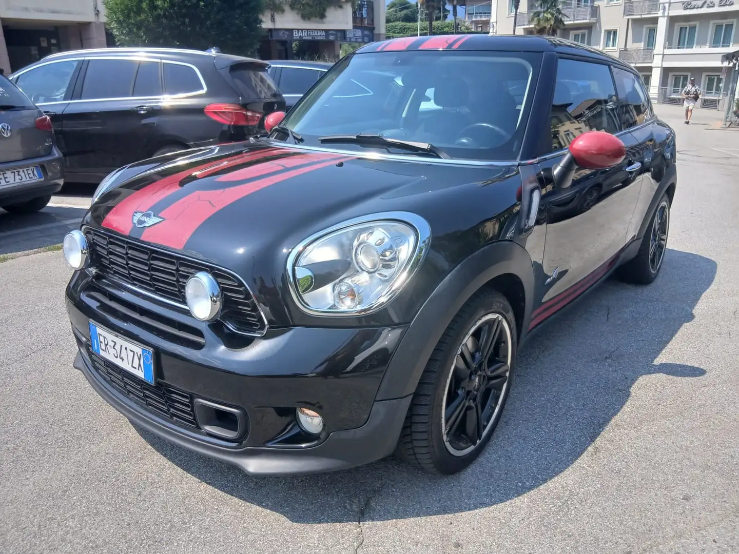 MINI Cooper S Paceman Mini Paceman R61 1.6 all4 - 1