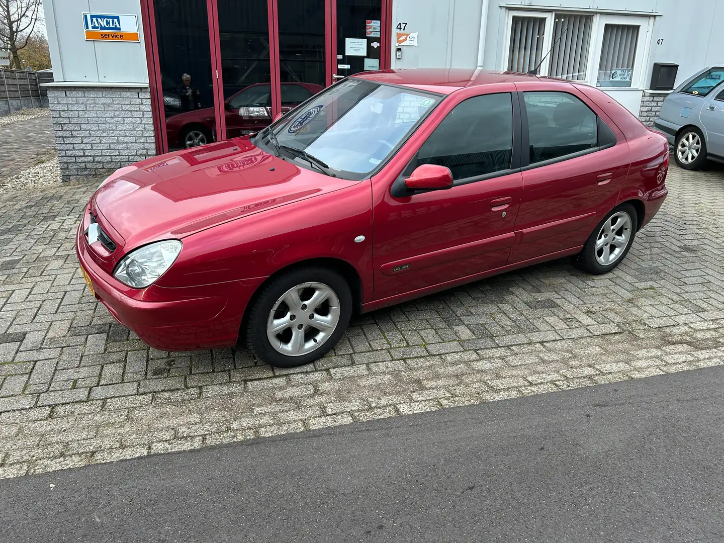 Citroen Xsara Xsara 2.0 16V Exclusive Rood - 1