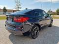BMW X4 X4 xdrive30dA Msport Nero - thumbnail 8