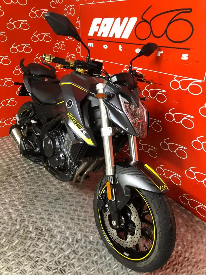 Voge Brivido 500 R Nero - 2