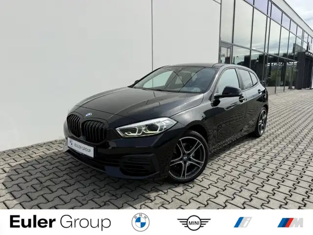 Bmw 116 iA LkHZ Keyless SHZ LED Parkass LCProf