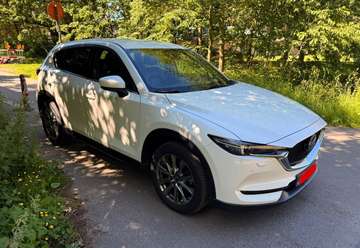 CX-5 2.2 SKY-D 2WD Skycruise Takumi (EU6d-T)