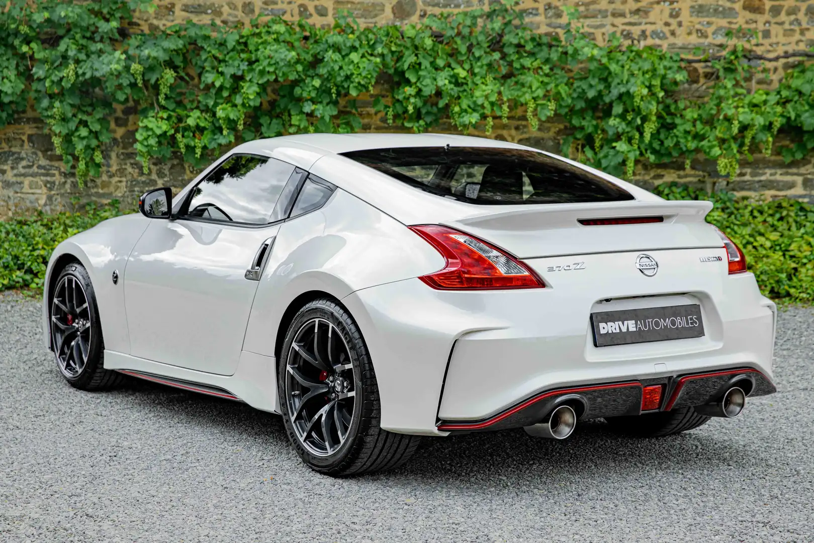 Nissan 370Z 370Z Nismo V2 - Pearl White / Full service history Blanco - 2