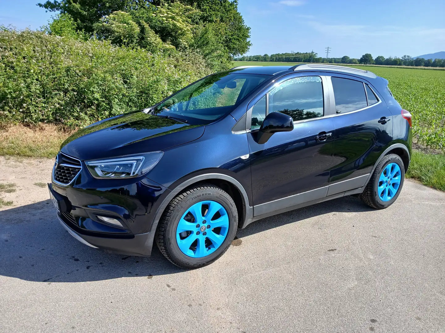 Opel Mokka X Mokka X 1,6 D Innovation Start/Stop - 1