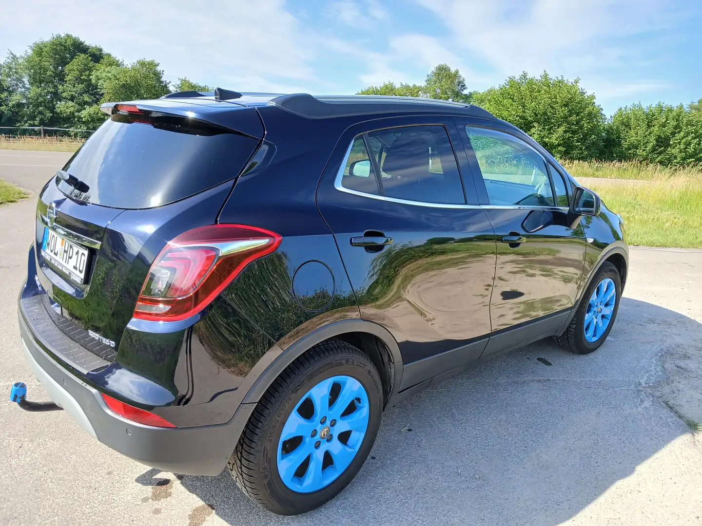 Opel Mokka X Mokka X 1,6 D Innovation Start/Stop - 2