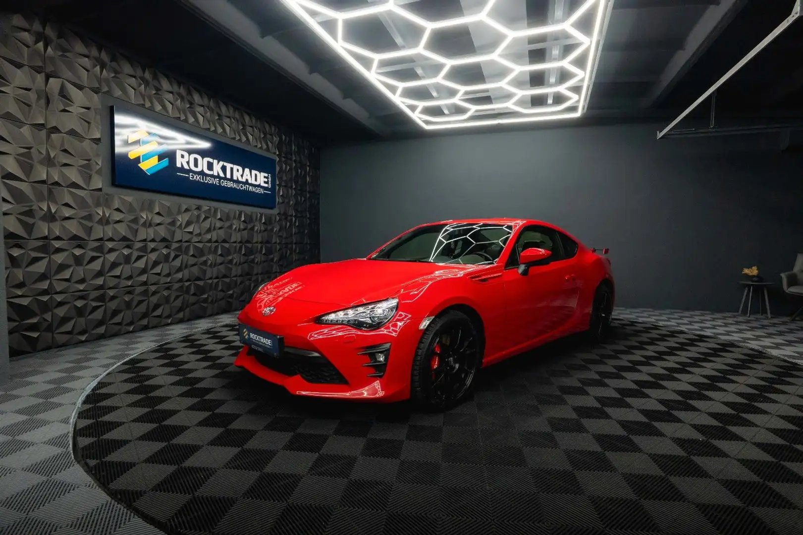 Toyota GT86 Coupe 6-Gang Performance Boxer *Milltek*OZ* Rot - 2