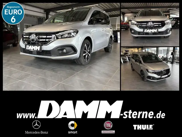 Mercedes-Benz EQT EQT 200 Progressive/Kamera/WDG/TWA/Winter-Pack LED