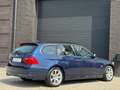 BMW 320 3-serie E91 LCI 320d Touring xDrive Business Line Bleu - thumbnail 3