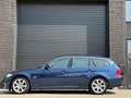 BMW 320 3-serie E91 LCI 320d Touring xDrive Business Line Bleu - thumbnail 6
