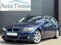 BMW 320 3-serie E91 LCI 320d Touring xDrive Business Line Bleu - thumbnail 1