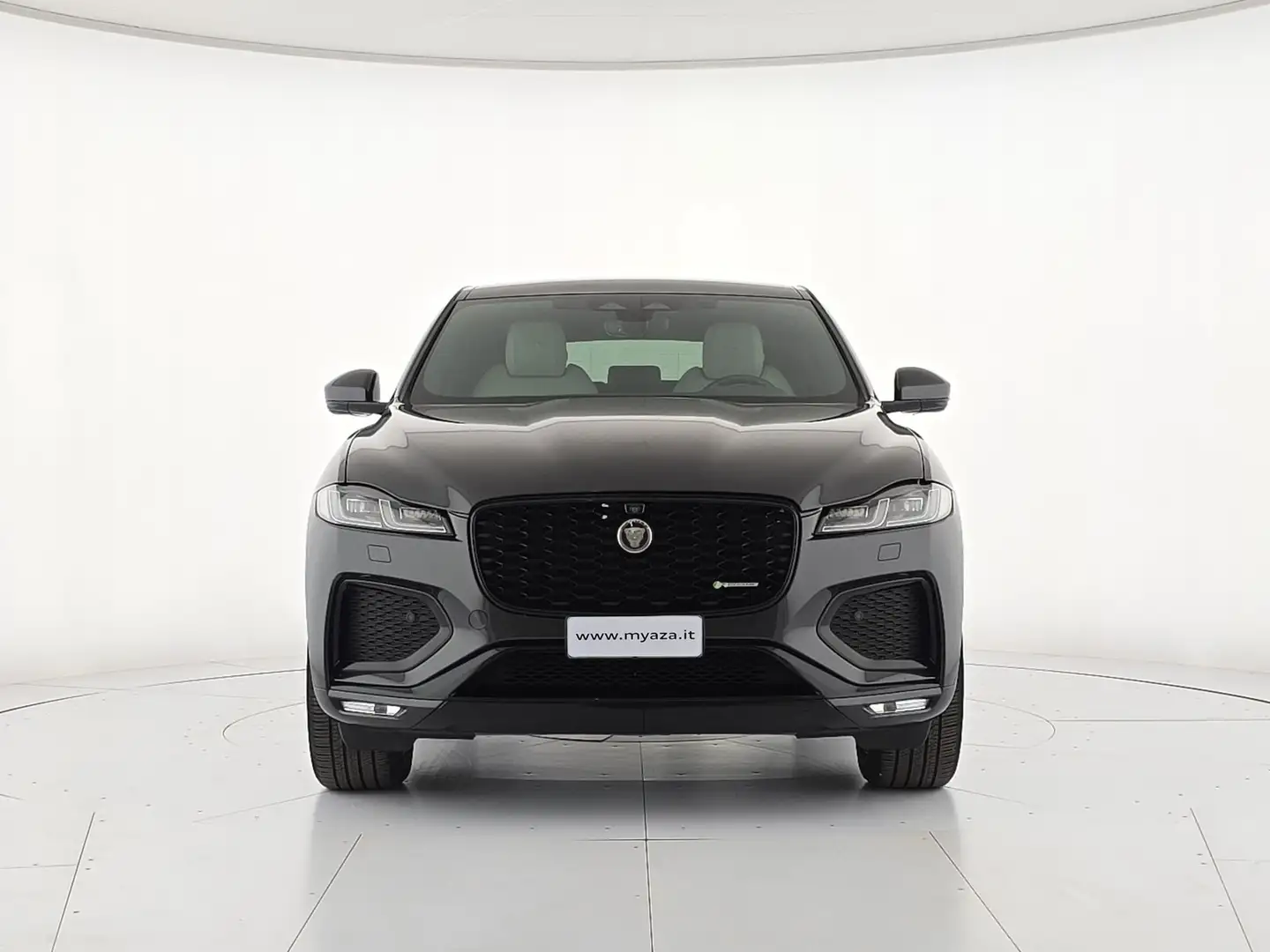 Jaguar F-Pace 2.0d i4 mhev r-dynamic s awd 204cv auto Grigio - 2