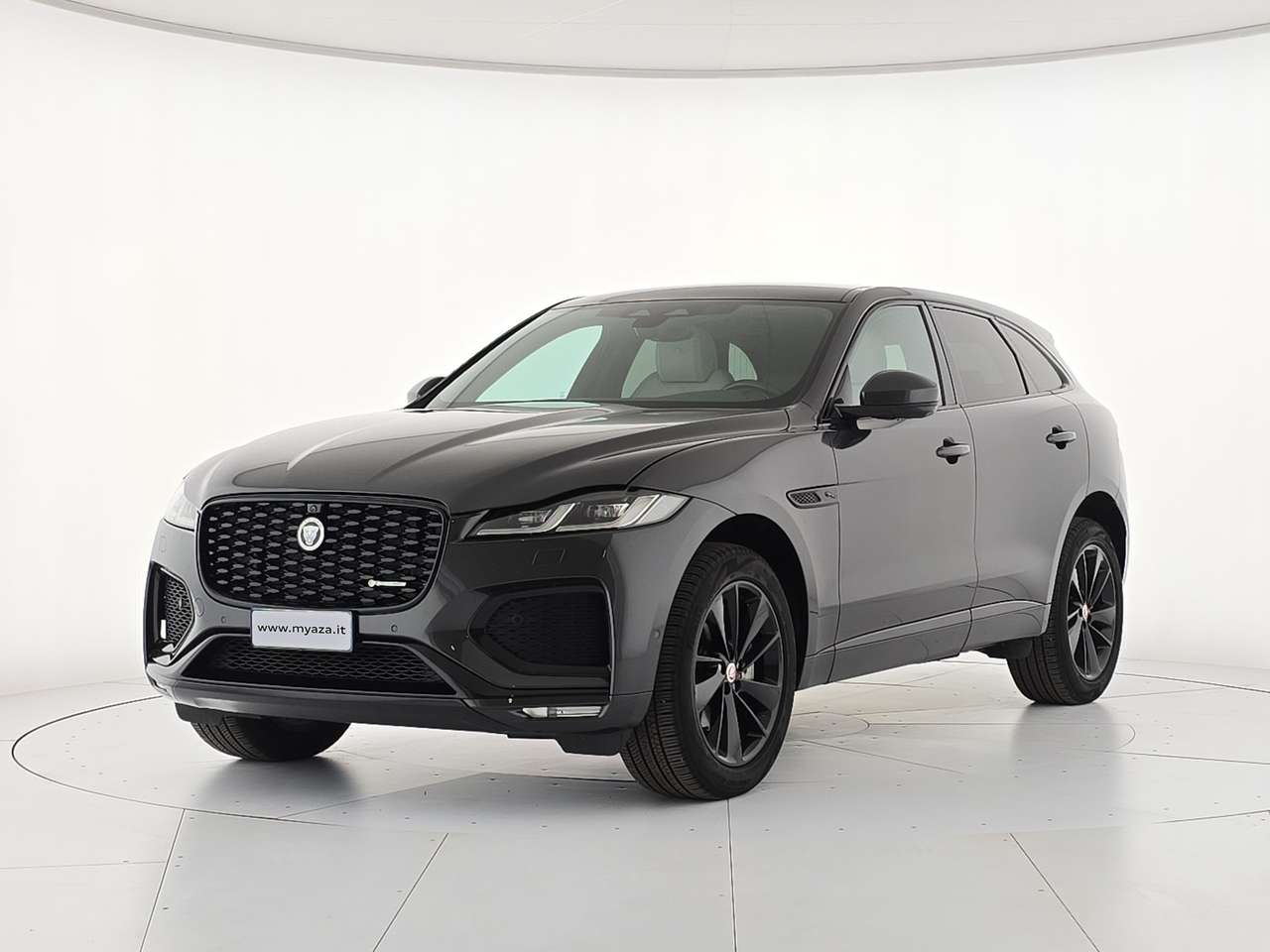 Jaguar F-Pace 2.0d i4 mhev r-dynamic s awd 204cv auto