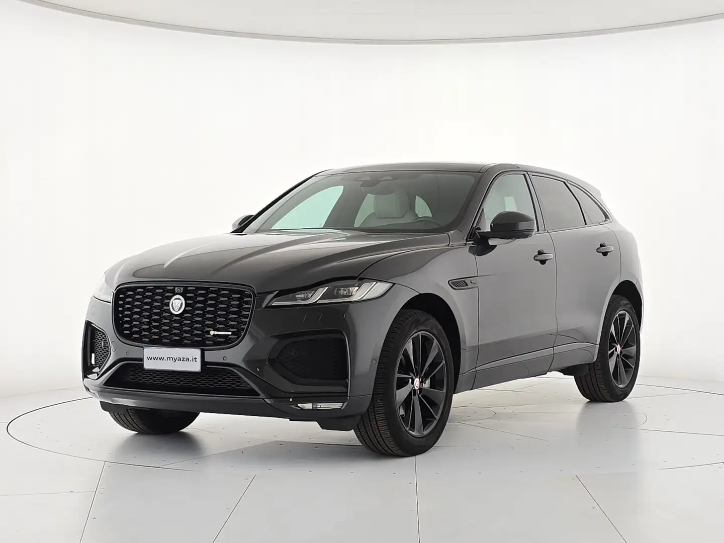 Jaguar F-Pace 2.0d i4 mhev r-dynamic s awd 204cv auto Grigio - 1