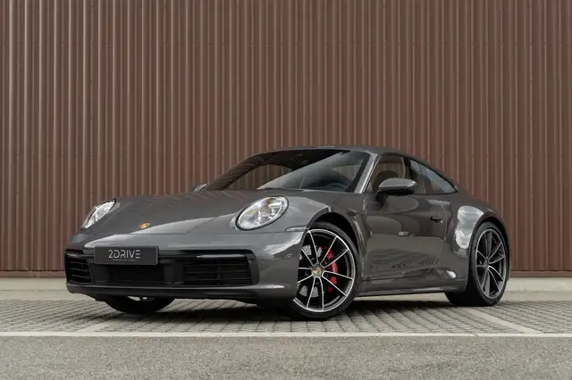 Porsche 992 911 / 992.1 Carrera S 3.0 PDK | Sport Chrono | Bose | PASM | PDLS+ | PTV+ | Warranty