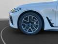BMW 430 d xDrive Gran Coupé M Sportpaket HK Curved Display Weiß - thumbnail 14