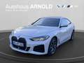 BMW 430 d xDrive Gran Coupé M Sportpaket HK Curved Display Weiß - thumbnail 1