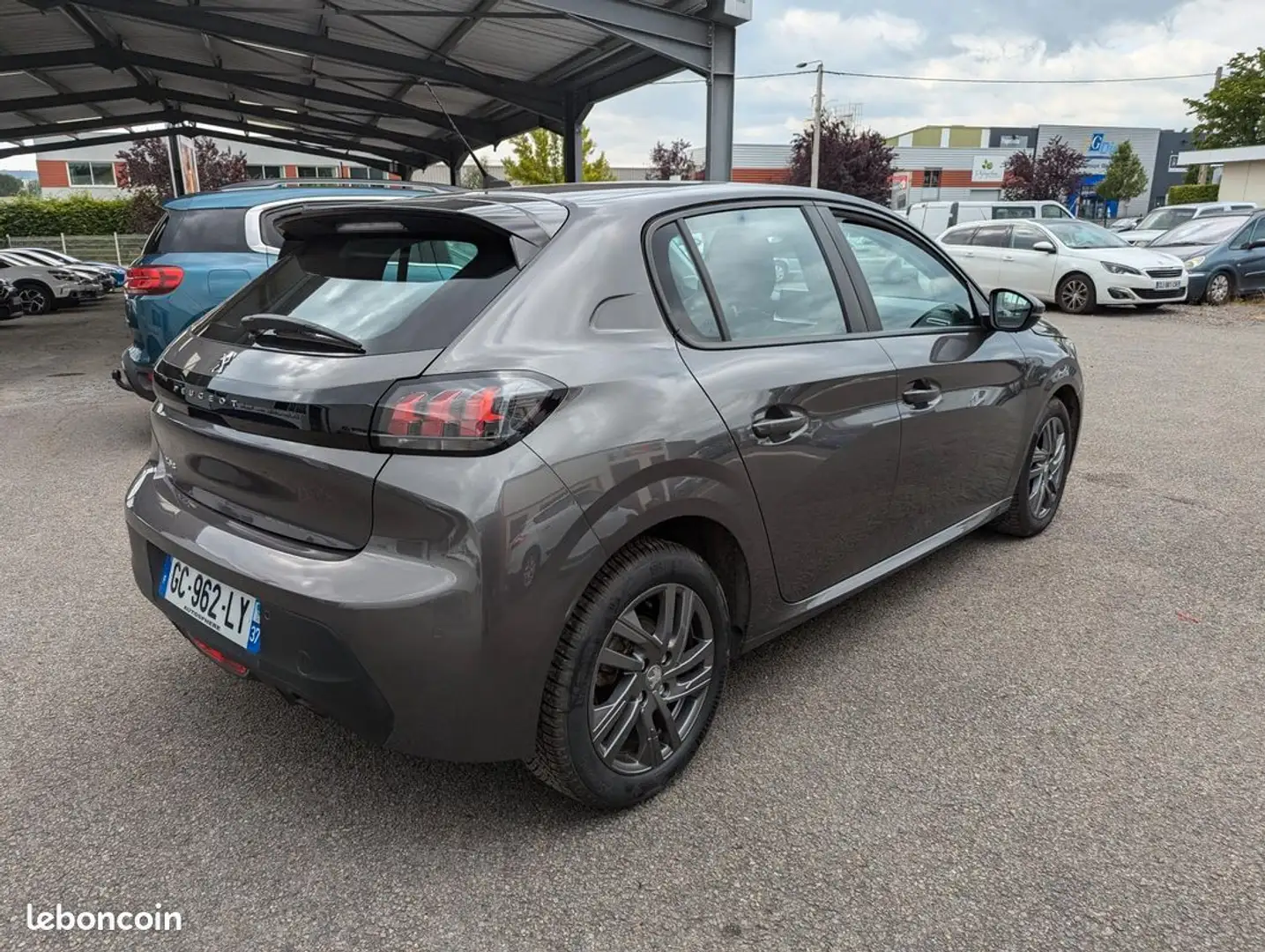 Peugeot 208 1.5 blue hdi 100 active business - 2