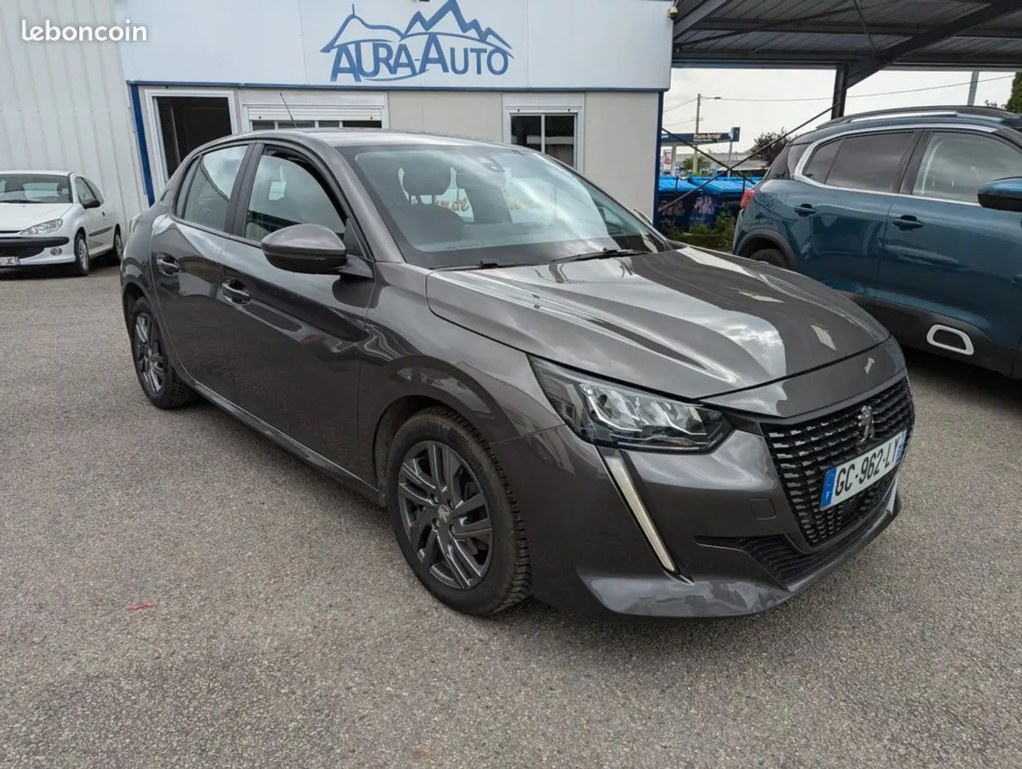 Peugeot 208 1.5 blue hdi 100 active business - 1