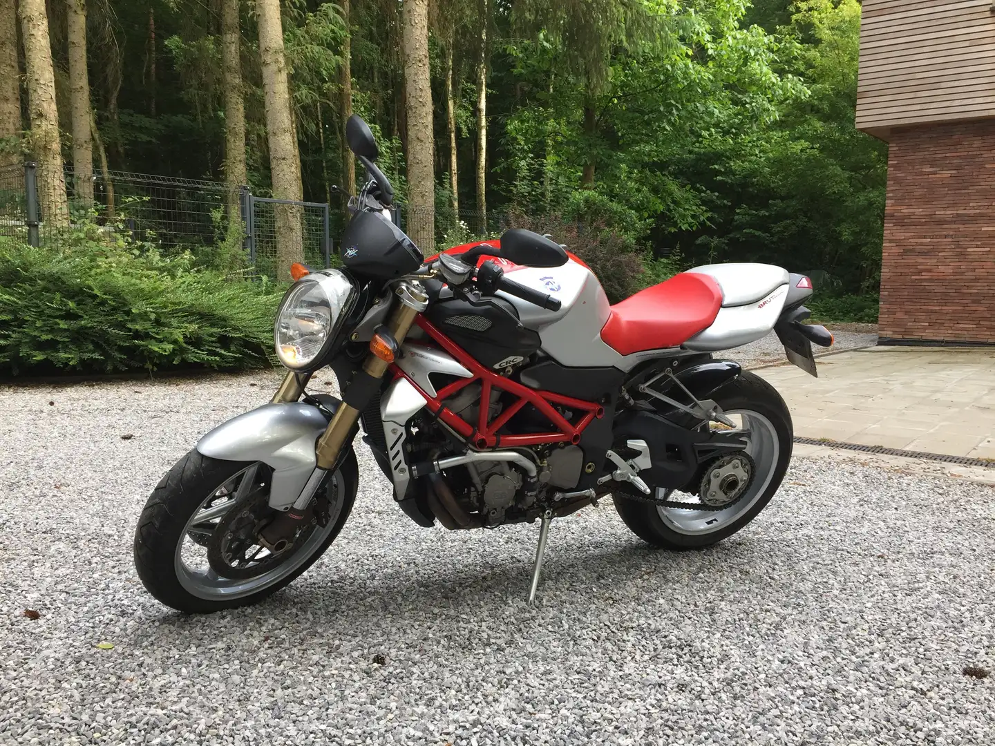 MV Agusta Brutale 910 - 1