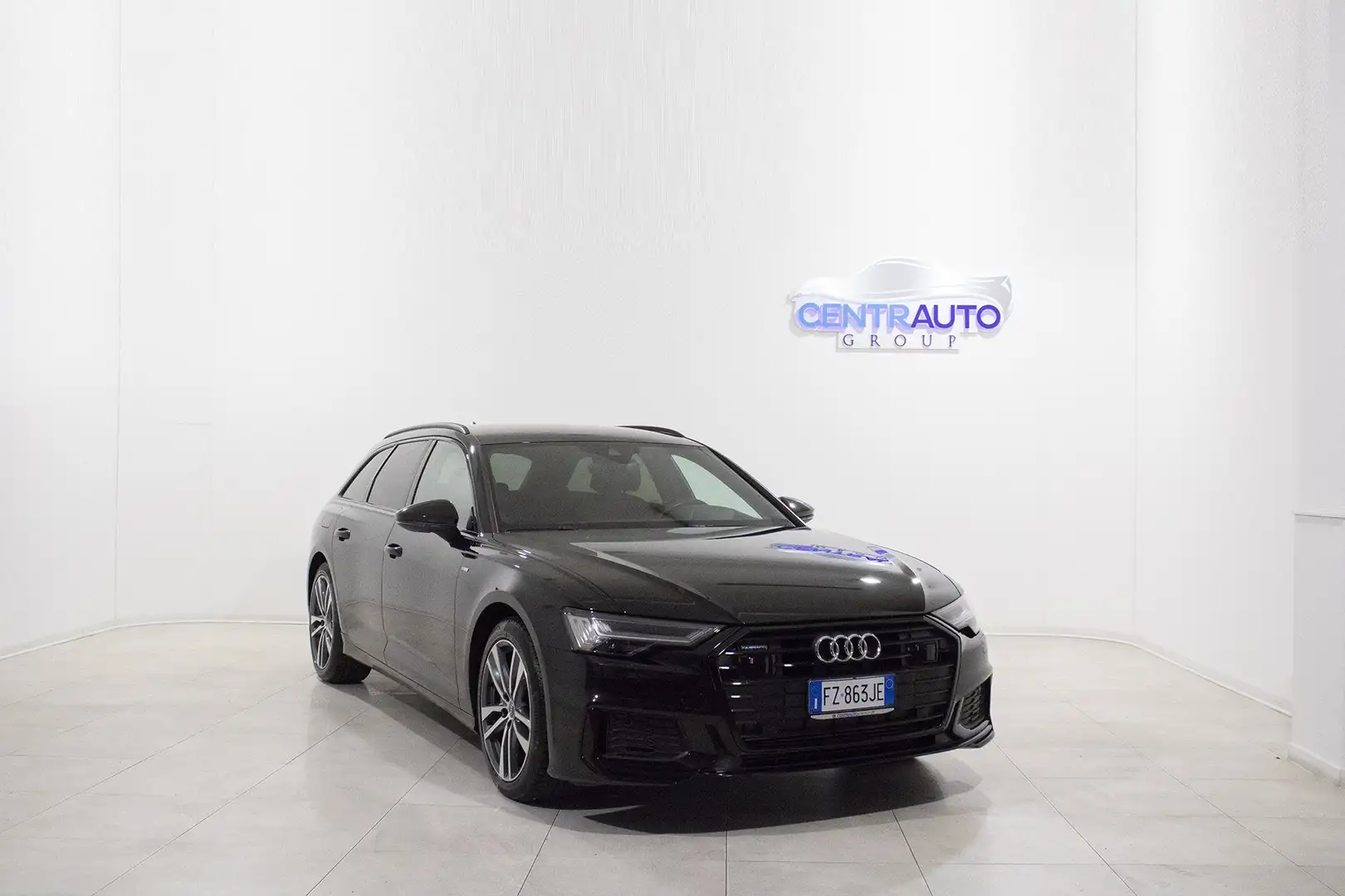 Audi A6 AVANT 50 TDI 3.0 QUATTRO TipTronic BUSINESS SPORT Nero - 1