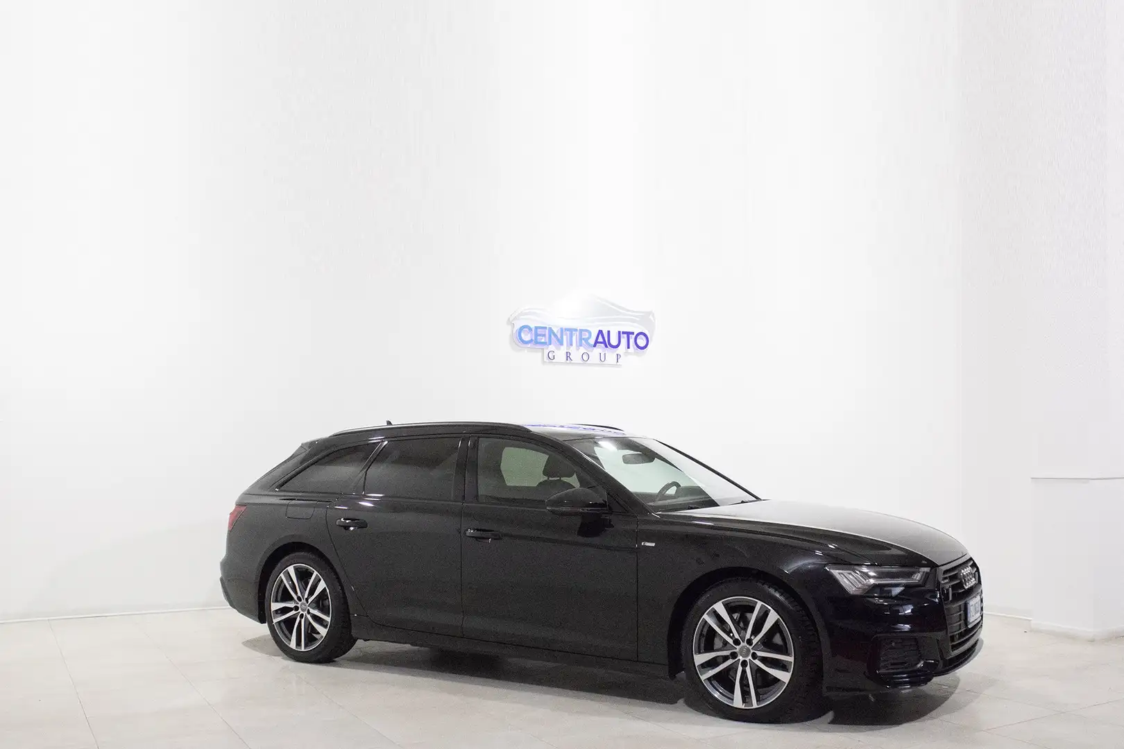 Audi A6 AVANT 50 TDI 3.0 QUATTRO TipTronic BUSINESS SPORT Noir - 2