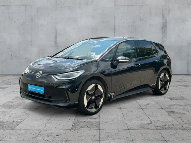 Volkswagen Id.3 view 2
