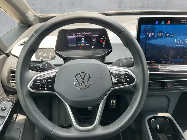 Volkswagen Id.3 view 10