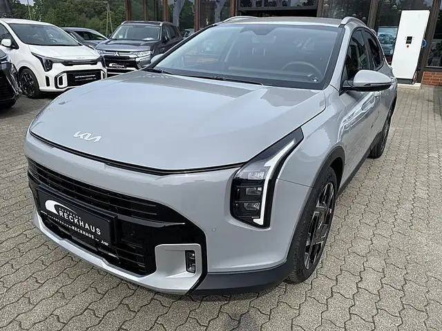 Kia XCeed XCEED 1.6T 150 DCT SPI SD