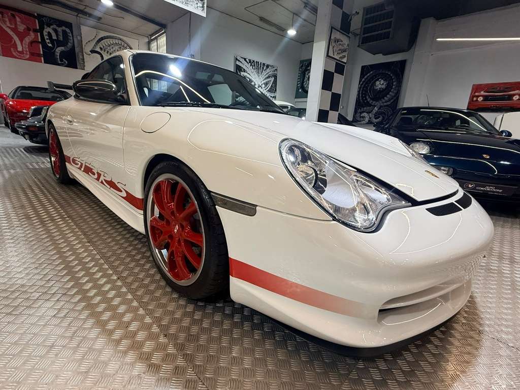 Porsche Carrera GT
