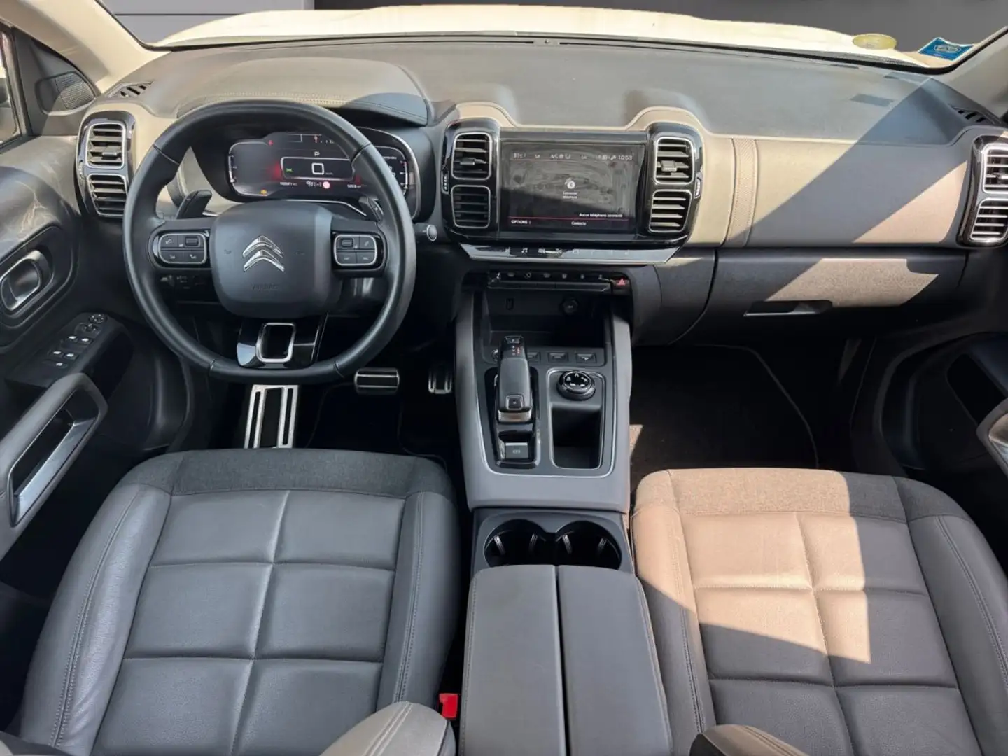 Citroen C5 AIRCROSS BlueHDi 130 SS EAT8 Shine Blanc - 2