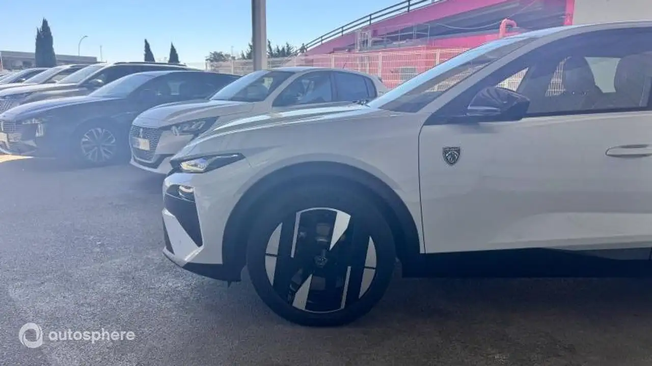 Peugeot 408 2026