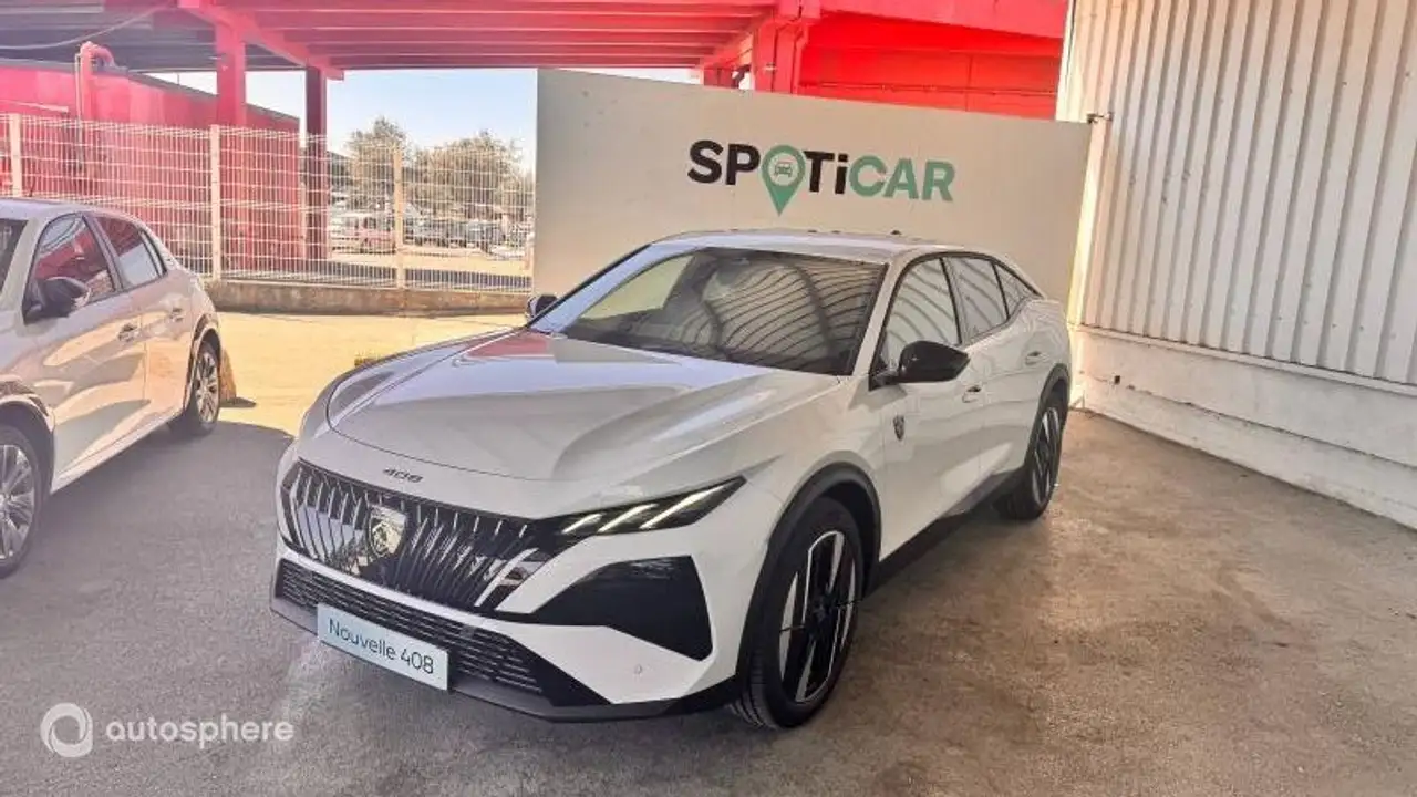 Peugeot 408 2026