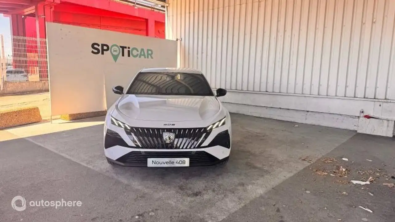 Peugeot 408 2026