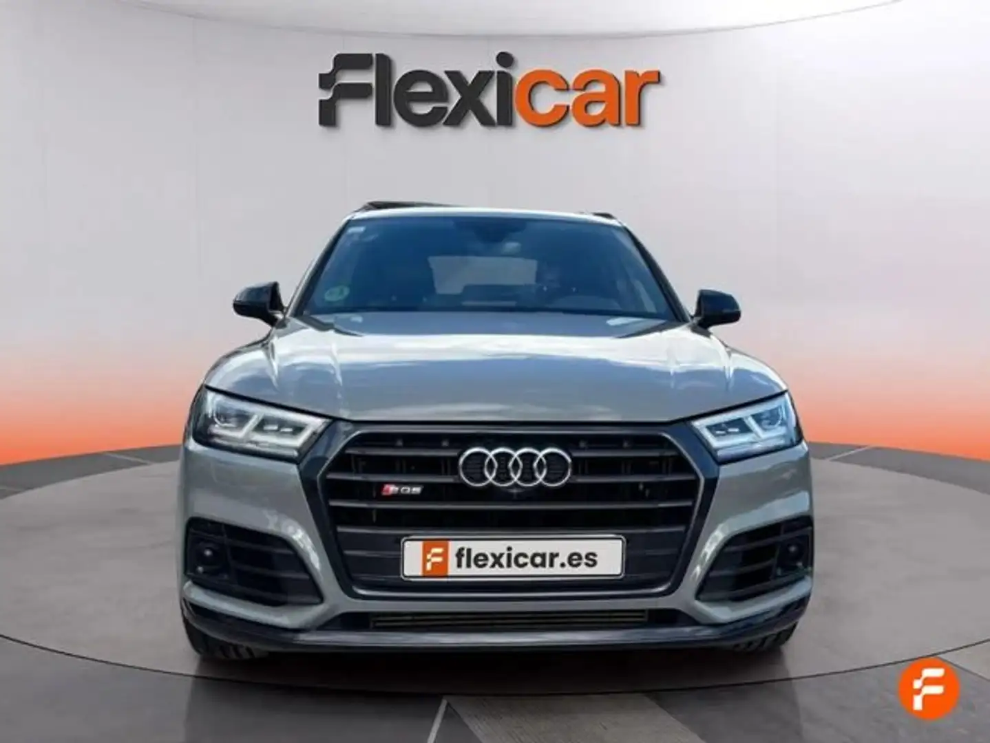 Audi SQ5 3.0 TFSI quattro tiptronic Gris - 2