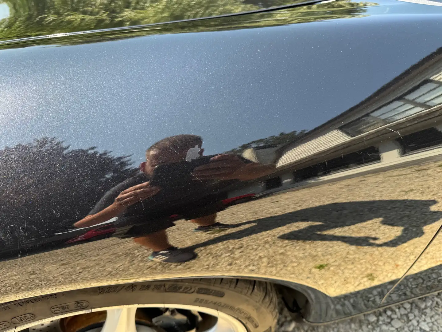 Porsche 996 Carrera 2 3.6i Coupé Zwart - 2