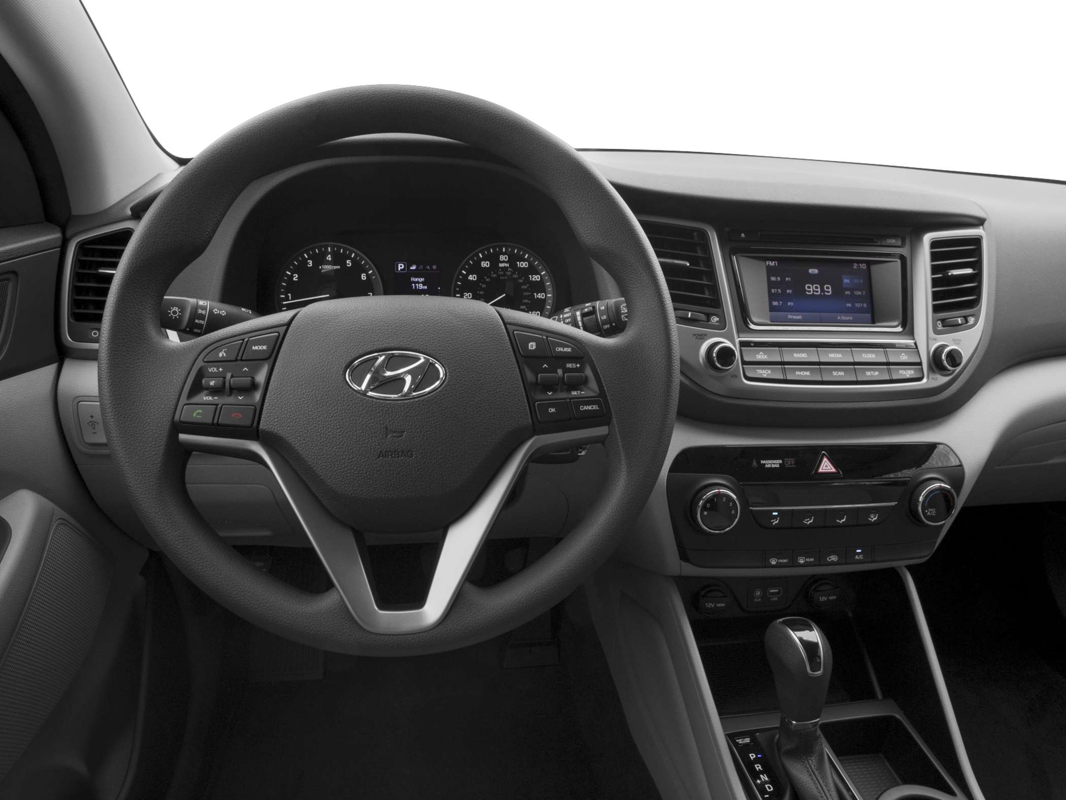 2018 Hyundai Tucson SE w/ AWD / PANORAMIC ROOF / LEATHER — снимка 1